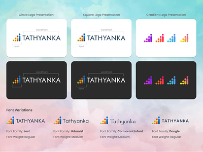 Logo Presentation (Tathyanka)
