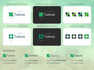 Tutovia:Logo Design(Branding) artwork bestlogo brandidentity branding brandlogo customlogo design designer designlogo digitalart logoconcept logocreator logodesigner logoinspiration logomaker logos logotypedesign mockups rebranding typography