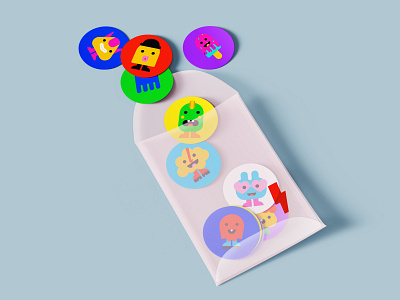 Cute Emoji Sticker Pack