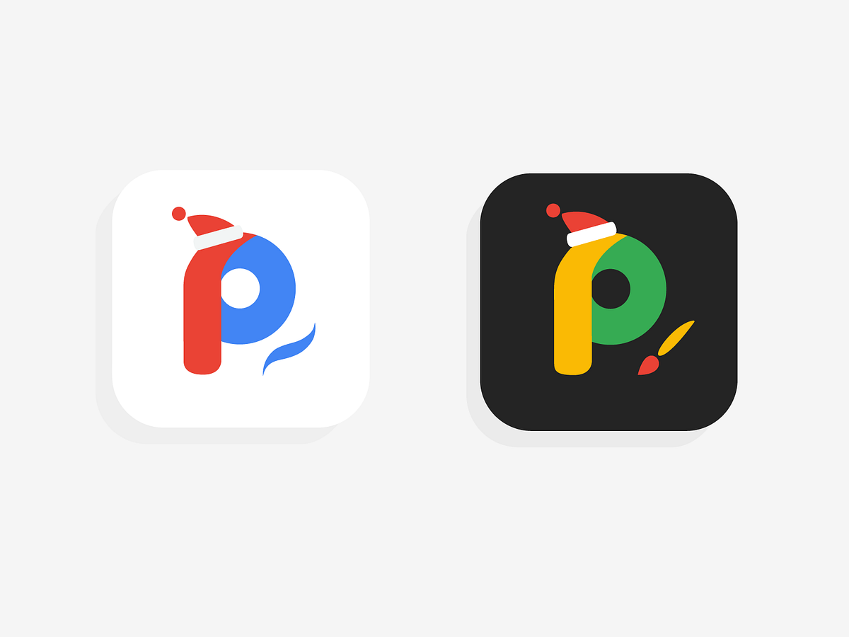 Redesign the Procreate app icon by Galya Korn on Dribbble