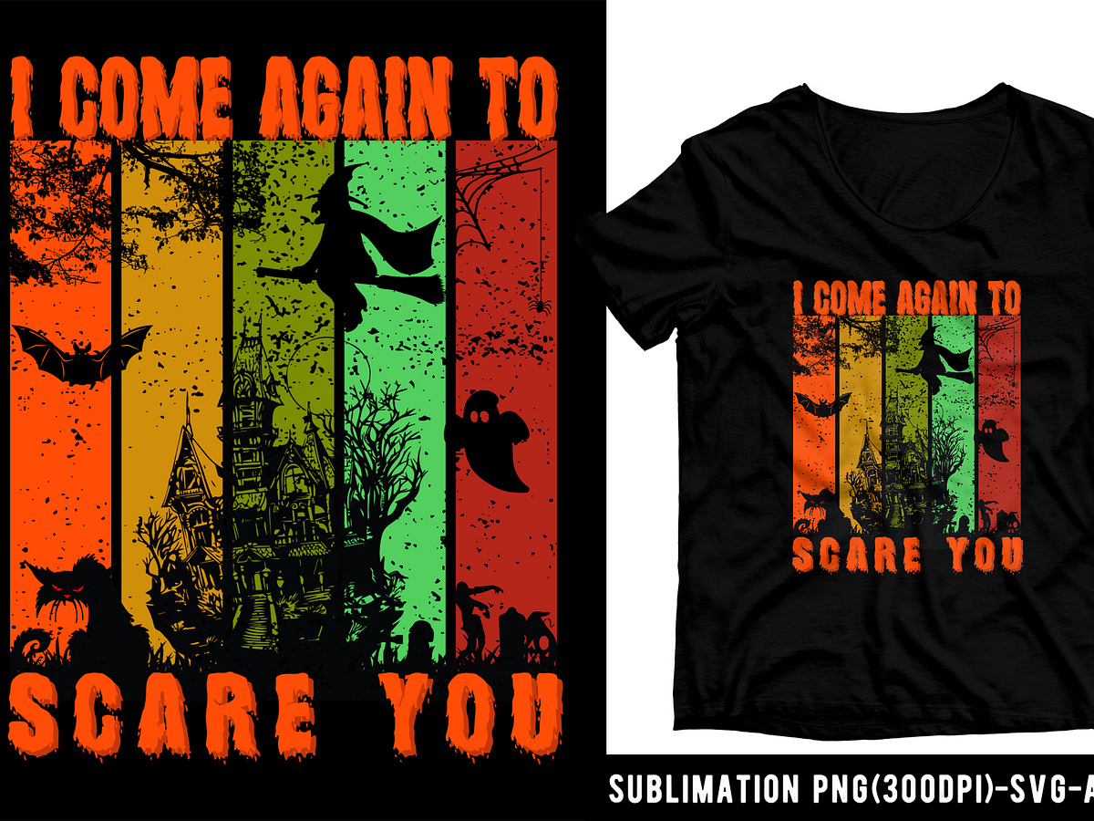 Horror Movie Tshirt Design designs, themes, templates and downloadable