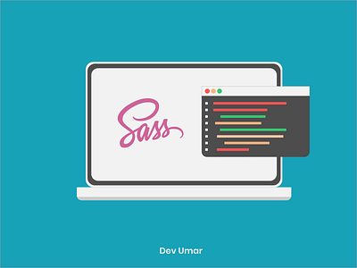 Sass cover flat laptop sass scss