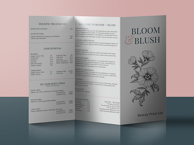 Bloom & Blush