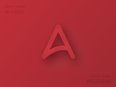 Alphabet A - color a a color alphabet letter letter a