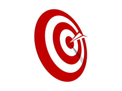 Paper Plane Target logo