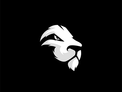 Lion logo adobe illustrator design designer logo logo design logodesign logodesigner logos new unique logo vector