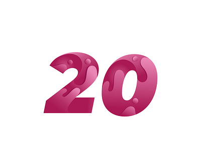 20 logo