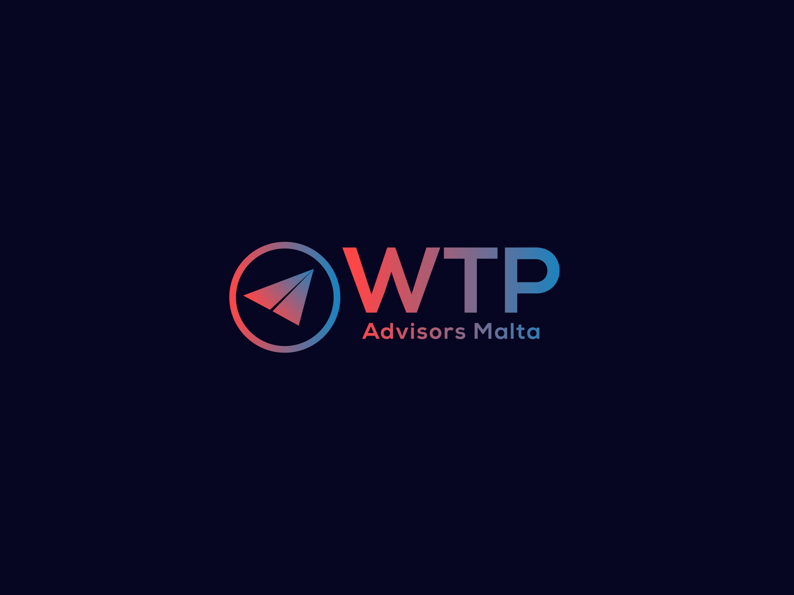 WTP Advisors Malta by Rasel Khondokar on Dribbble