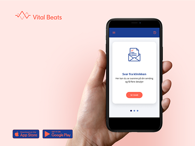 Vital Beats App