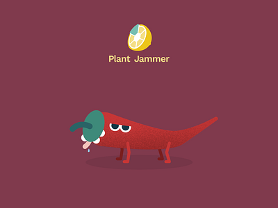 Plant Jammer illu illustration