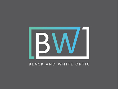 لوگوی عینک سازی - عینک سیاه سفید logo optic عینک سیاه سفید لوگوی عینک فروشی