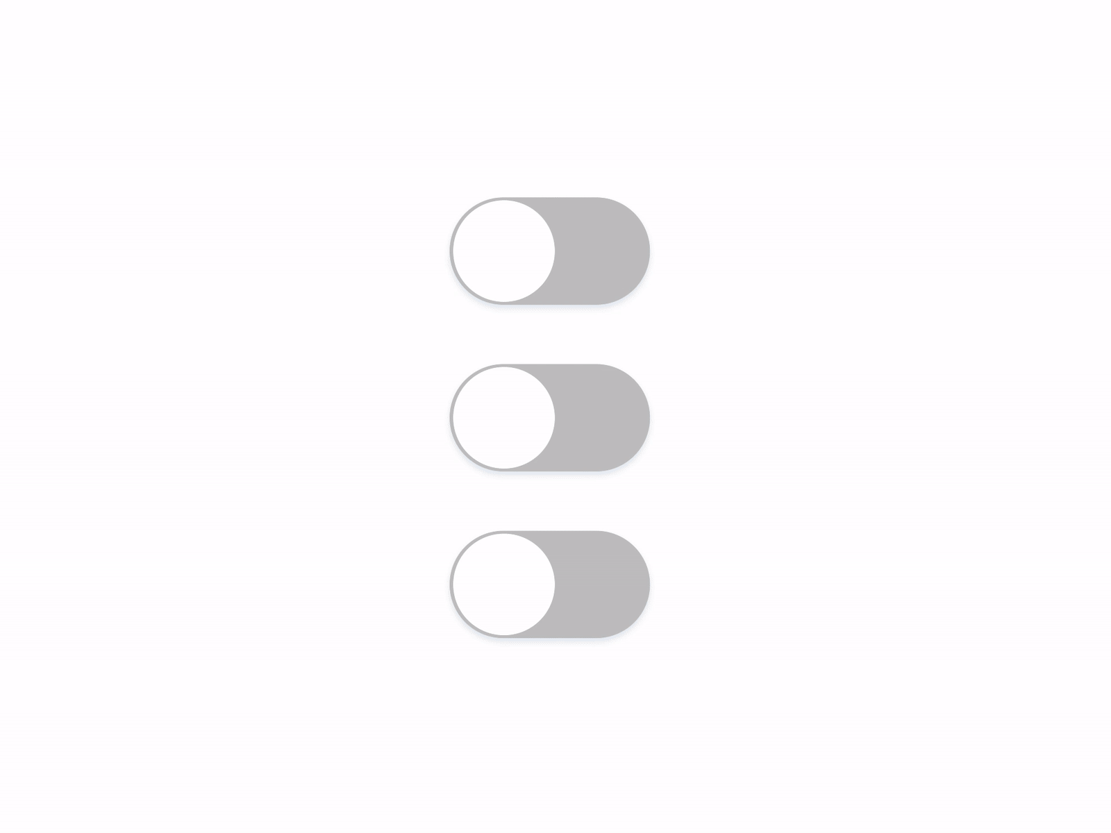 Scenery On/Off Switch | DailyUI #015 button dailyui design illustration switch toggle ui