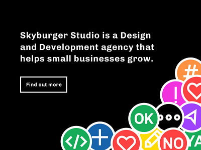 Skyburger Studio Website