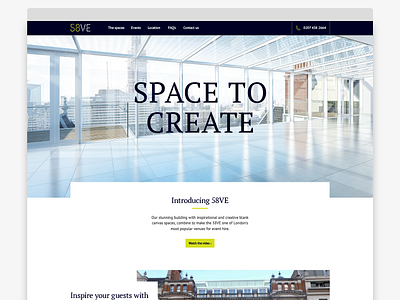 58VE Homepage