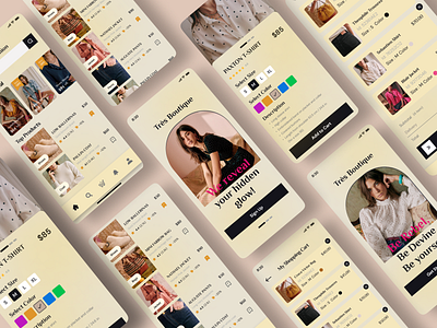 Select Fashion on the App Store