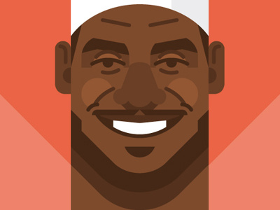 Rivista Ufficiale NBA 91 - Lebron James