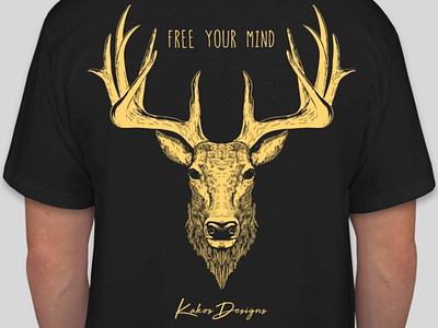 Free Your Mind Shirt