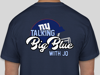 Big Blue Shirts