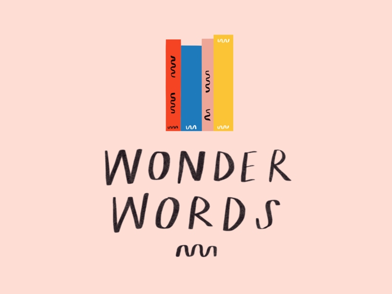 wonder-words-by-molly-o-donoghue-on-dribbble