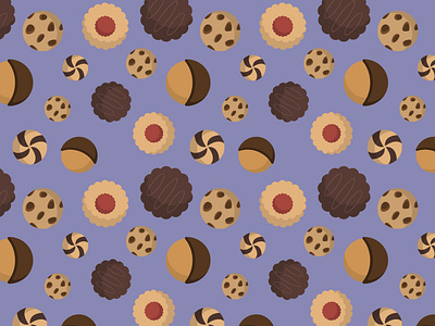 cookie pattern