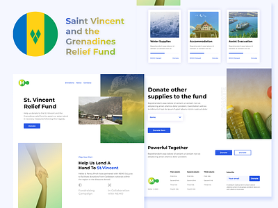 Saint Vincent and the Grenadines Relief Fund