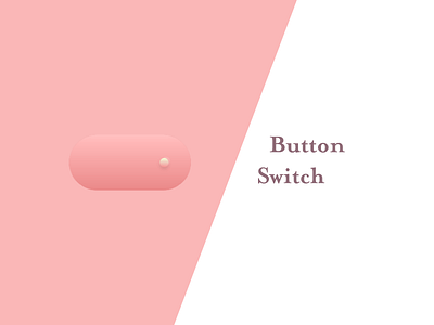 Daily UI :: 015 Button switch app button dailyui design ui web xd