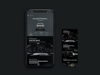 Daily UI :: 034 Car Interface app branding business car interface daily 100 challenge dailyui design icon ui web