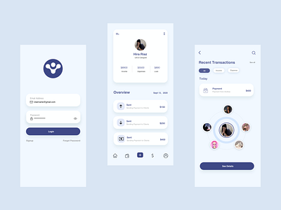 临摹界面 app ui ux