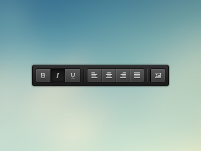 CKEditor 4 - buttons panel (ui) black button buttons ckeditor css3 editor free html5 icon icons interface skin theme toolbar ui web wysiwyg