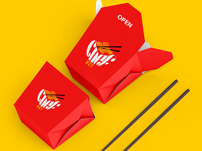 Chef Hut Food Packaging