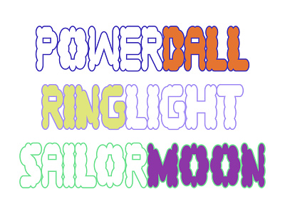 Wheelhouse Thin design font font design graphic design powerball ring light sailor moon type design typeface typeface design typography