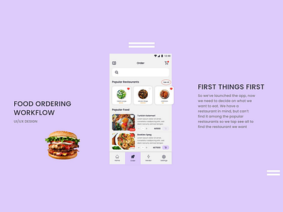 Food Delivery App