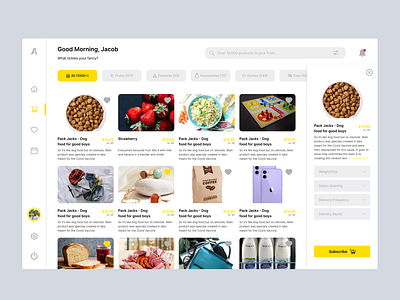 Ecommerce Web App