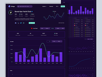 Web3 Analytics Platform