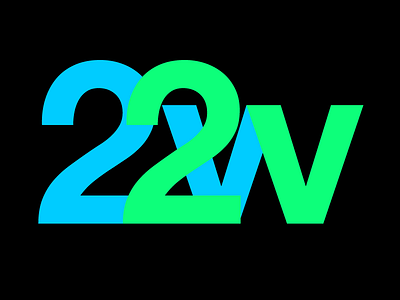 22 watts logo