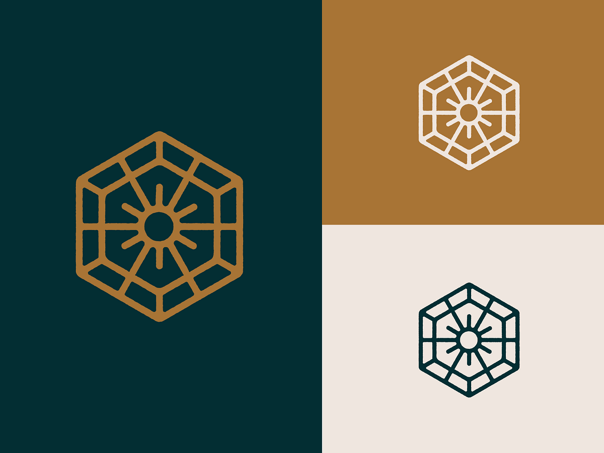 Mandala Logo designs, themes, templates and downloadable graphic