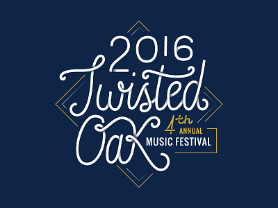 Twisted Oak Music Festival