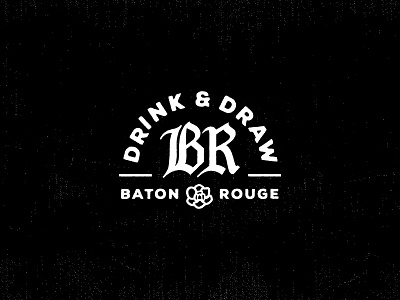 Baton Rouge Drink & Draw