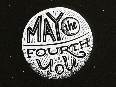 May The Fourth Be With You