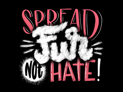 Spread Fur, Not Hate