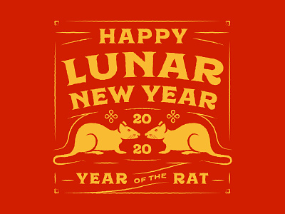 Lunar New Year 2020