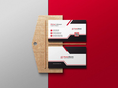 Minimal modern business card visiting card design brand branding business business card clean company contact corporate corporate identity creative design digital freelancer graphic design id card letterhead modern office professional stationary