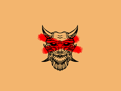 Hannya Mask