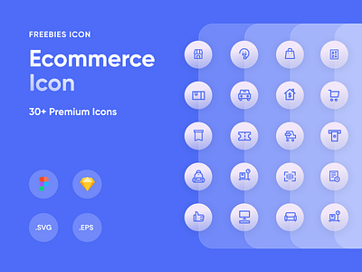 Icon Comercily - Freebies