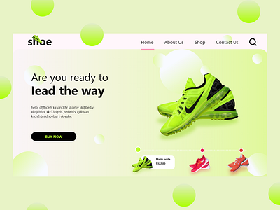 shoe webapp appdesign appdesigner ecommerace shoe shoe webapp shoelandingpage shoes shopper shopping ui uidesigner ux uxdesigner
