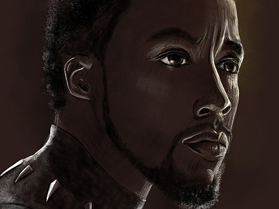 Black Panther Fan Art