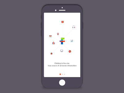 Flickbay onboarding onboarding ui ux