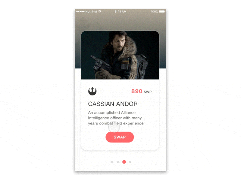 First UX Animation animation cards gif interaction ui ux