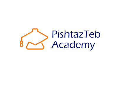 Pishtaz Academy Identity Design Project academy logo branding ebrahim ashouri ebrahimashuri design laboratory laboratory design logo design logodesign medical design ابراهیم عاشوری ابراهیم عاشوری طراح