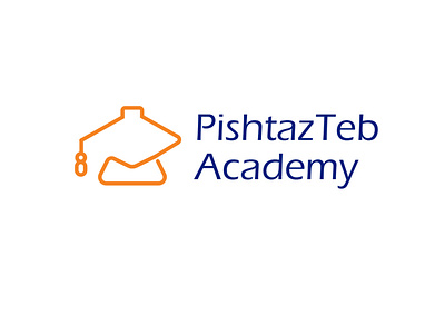 Pishtaz Academy Identity Design Project